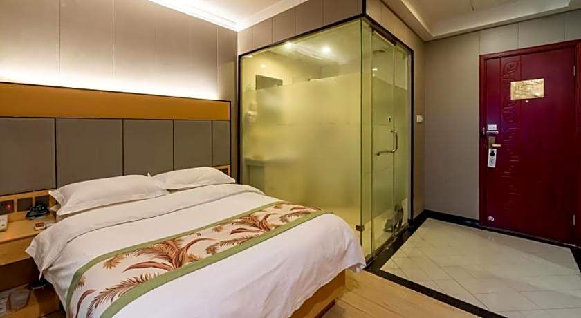 GreenTree Inn Suzhou Suburb - Mudu Town Ancient Street Express Hotel