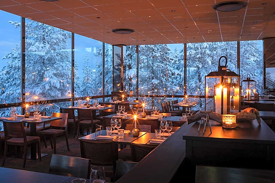 Lapland Hotels Sky Ounasvaara