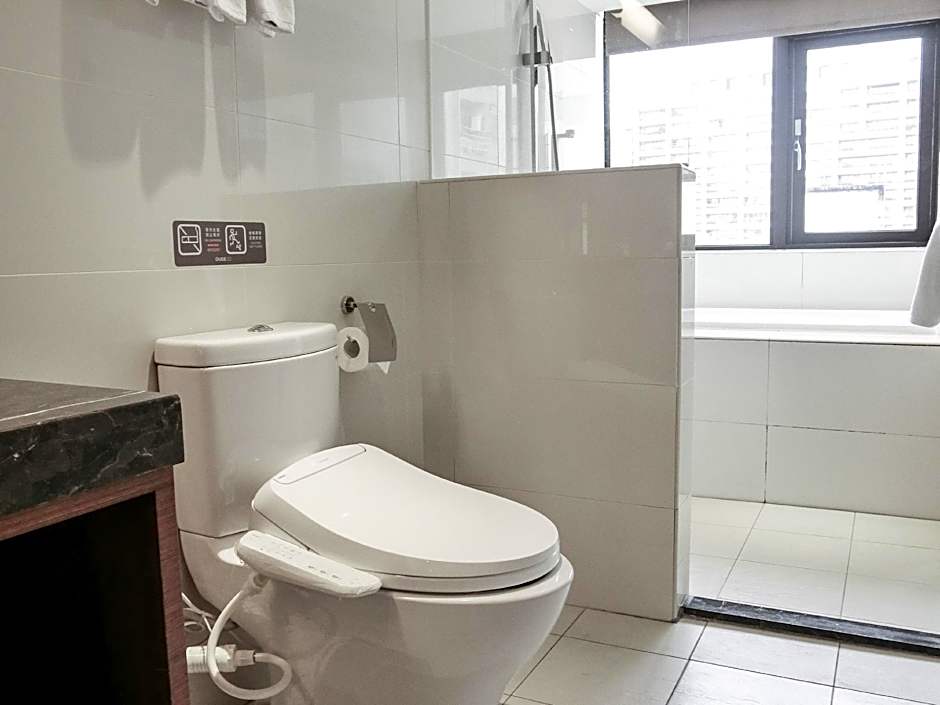 Guide Hotel Taipei Bade