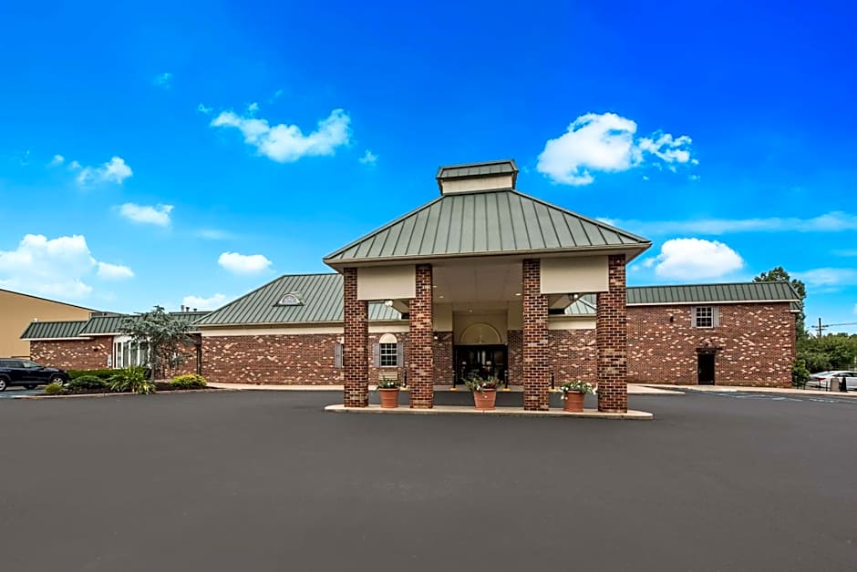 Best Western Philadelphia South - West Deptford Inn