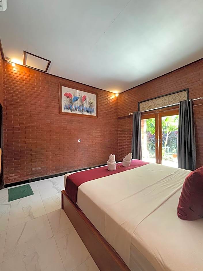 Tebu menjangan homestay