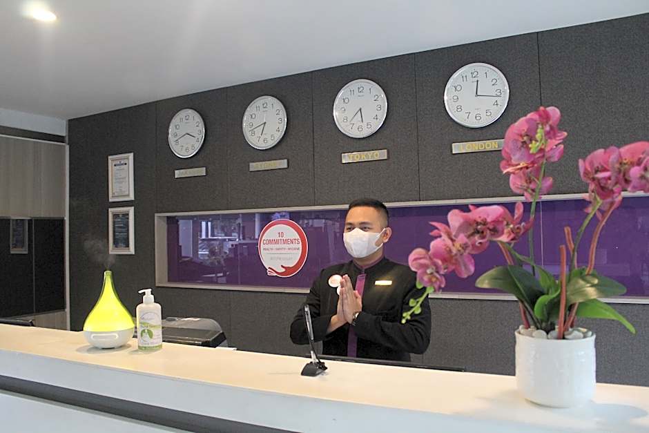 Swiss-Belinn Cibitung