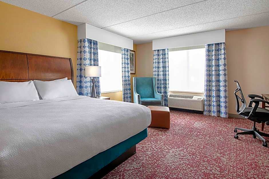 Hilton Garden Inn Cleveland Downtown
