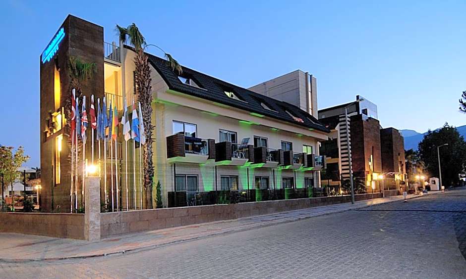 Ambassador Plaza Hotel - All Inclusive