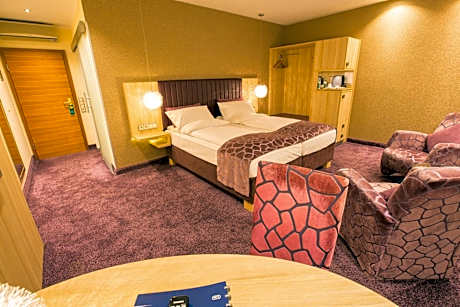 Top Hotel Hammer - Mainz Hauptbahnhof