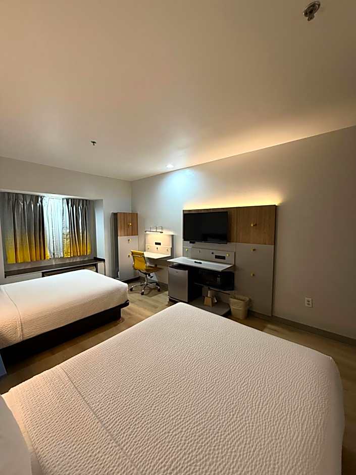 Microtel Inn & Suites by Wyndham Baton Rouge Airport