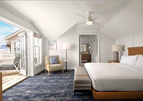 Luxury Oceanview Villa Loft - 2 Bedroom