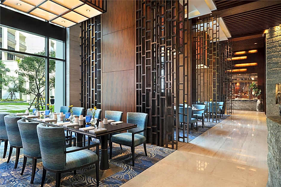 Siam Kempinski Hotel Bangkok