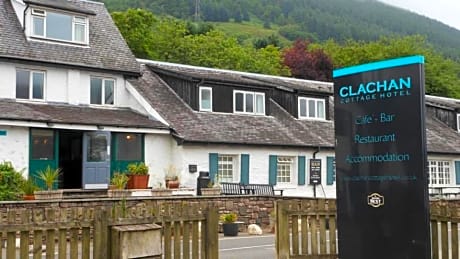 The Clachan Hotel, Lochearnhead
