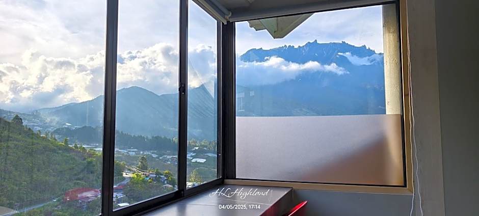 Highland Homestay Kundasang