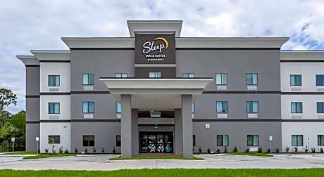 Sleep Inn & Suites Liberty