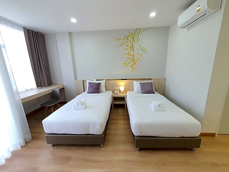 Lueangchan Orchid Hotel