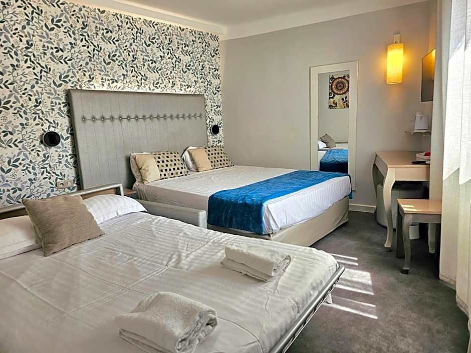 Nyx Hôtel Indépendant Perpignan Centre Gare