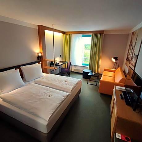 Superior King Room with Sofa Bed