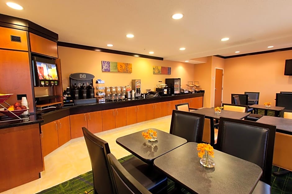 Fairfield Inn & Suites by Marriott Memphis East/Galleria