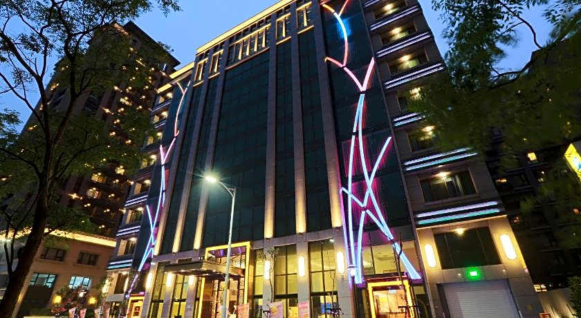 Happiness Inn Xinzhuang