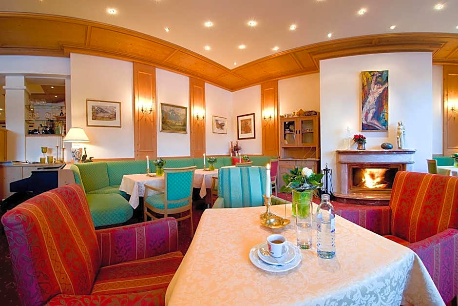 Parkhotel Tristachersee