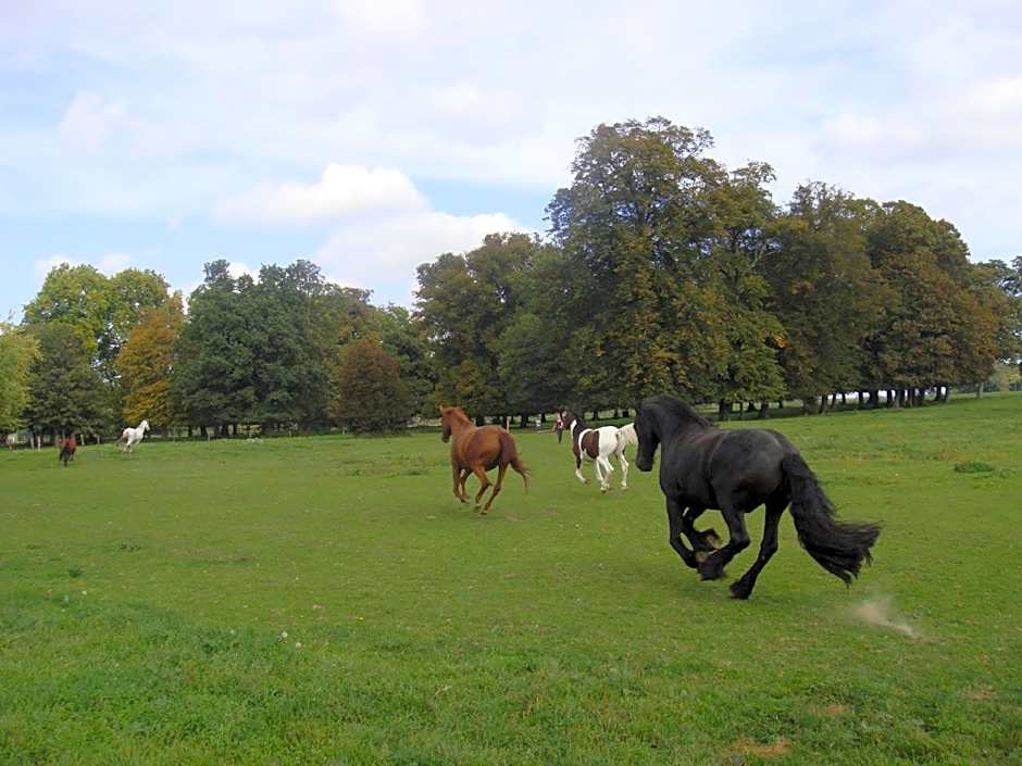 La Grange de Boulaines