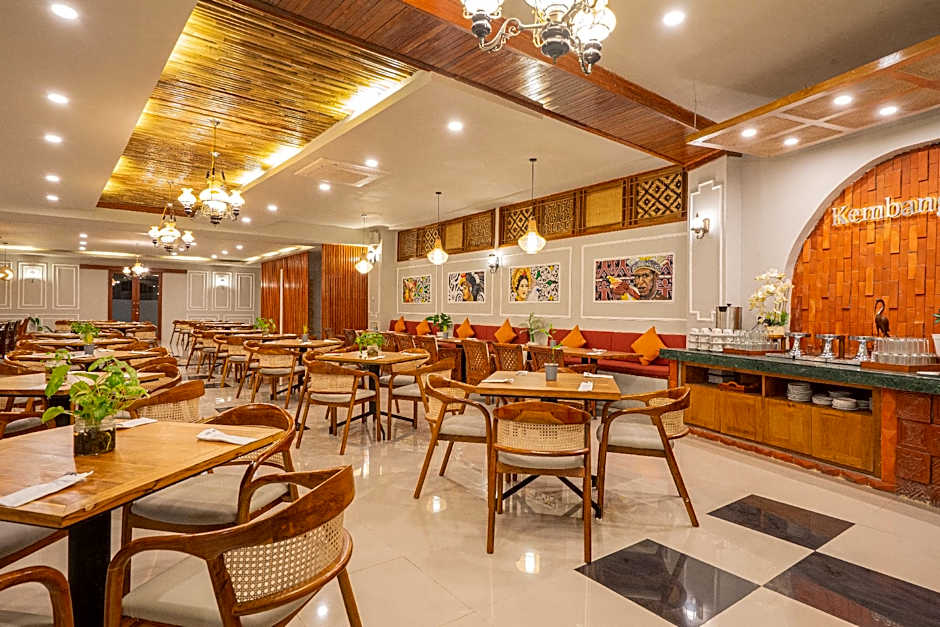 Nirmala Heritage Hotel