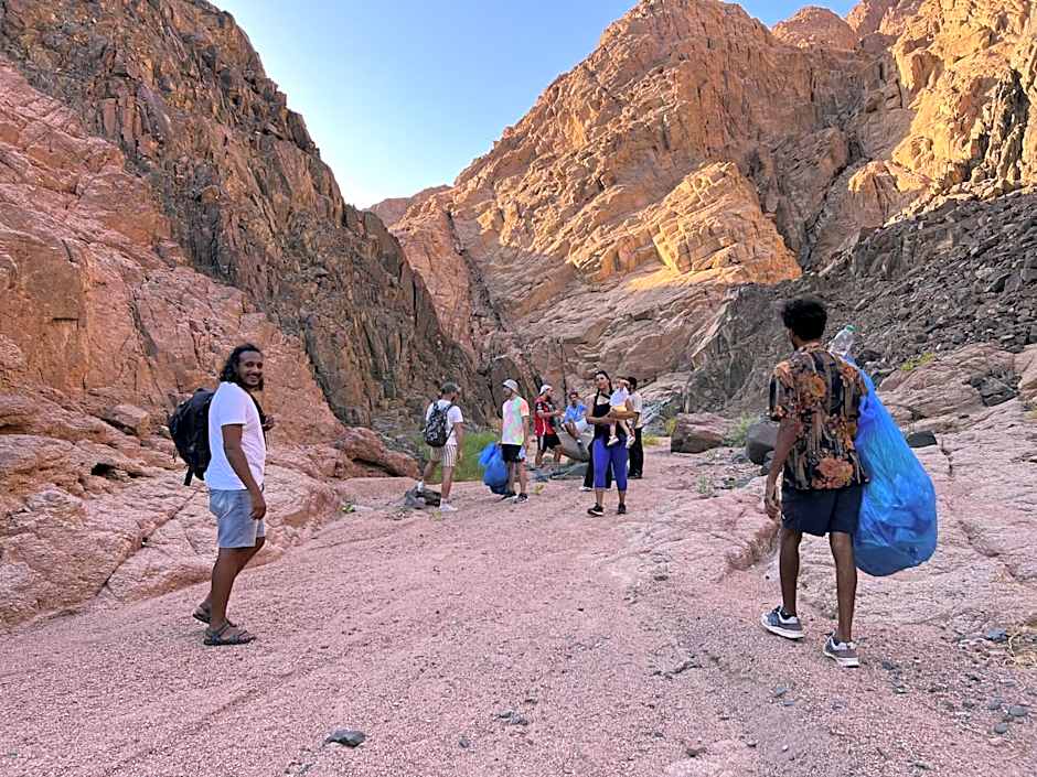 My Hostel in Dahab - Dive center