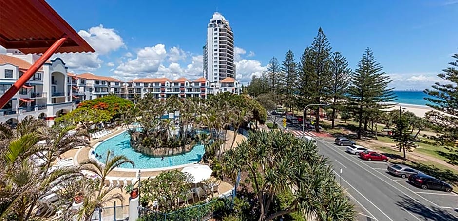 Oaks Gold Coast Calypso Plaza Suites