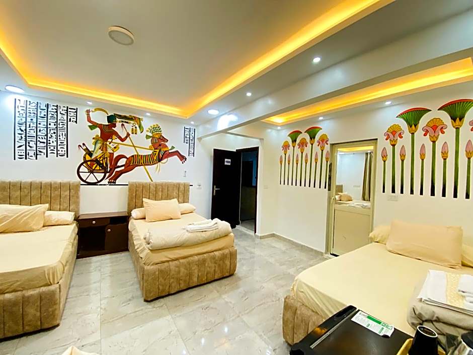 Pyramids Gardens Boutique Hotel New pyramids Gate