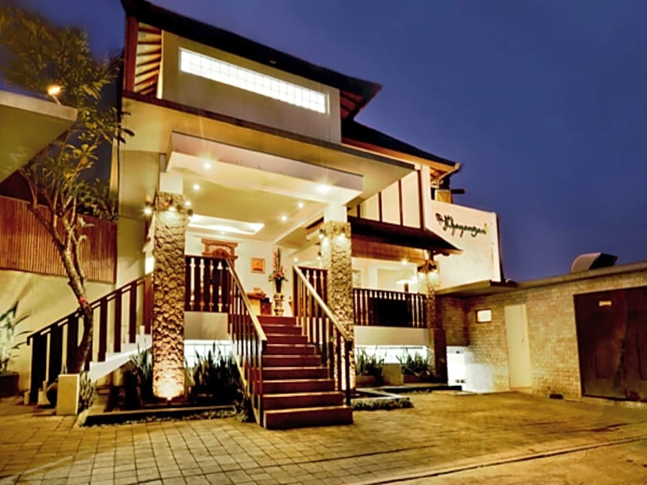 The Khayangan Dreams Villa, Seminyak