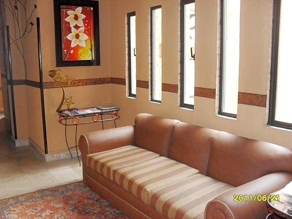 Villas y Suites Paraiso del Sur