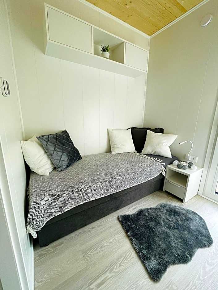 Voralpen Lodge - Ferienhaus mit Gym, Sauna & Hot Tub