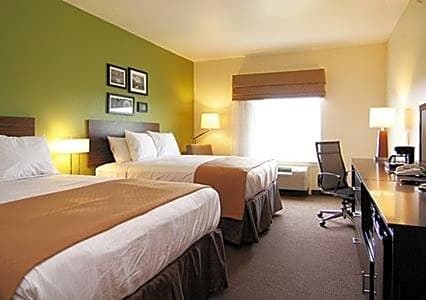2 Queen Beds, Nonsmoking