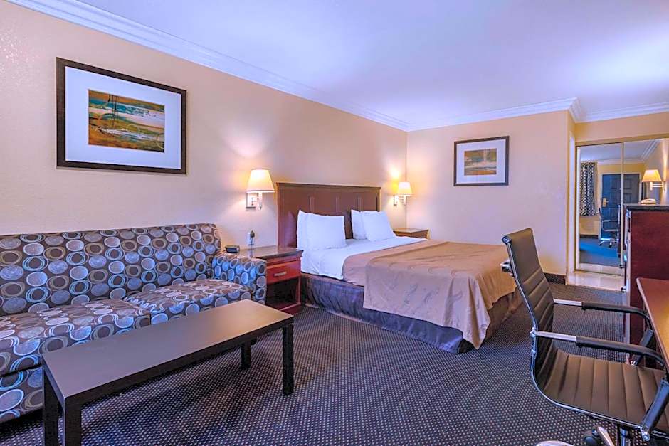 Quality Inn Lomita-Los Angeles South Bay