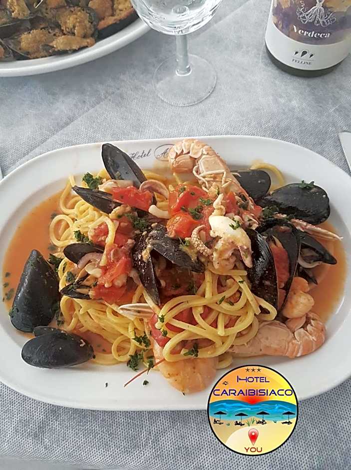 Hotel Caraibisiaco sul mare