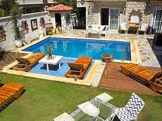 Naz Konak Alacati