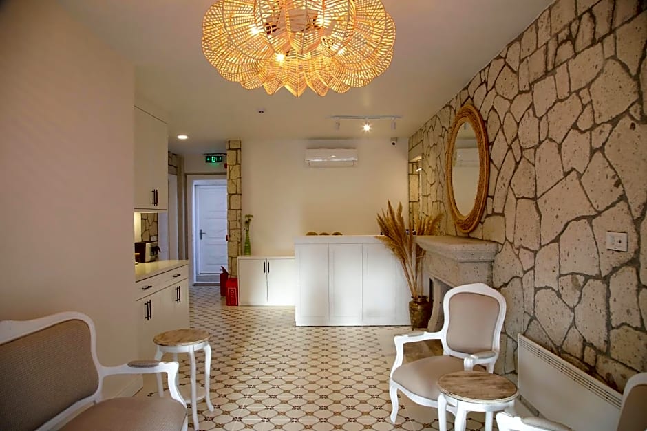 Alacati Balbadem Hotel
