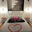 La suite Grenoble spa jacuzzi et sauna privatif