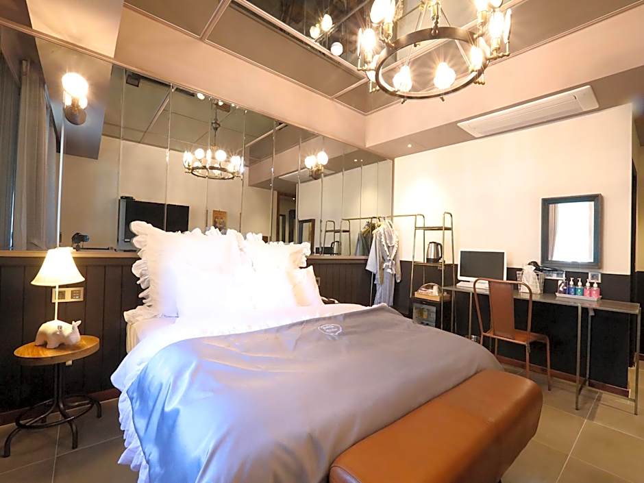 February Hotel The Stay Busan Gangseo Main Building