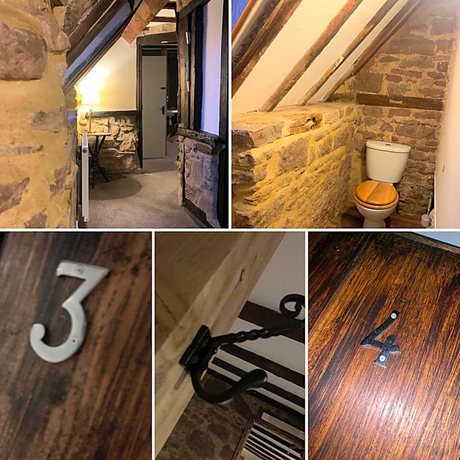 Crosskeys Inn Guest Rooms in Wye Valley