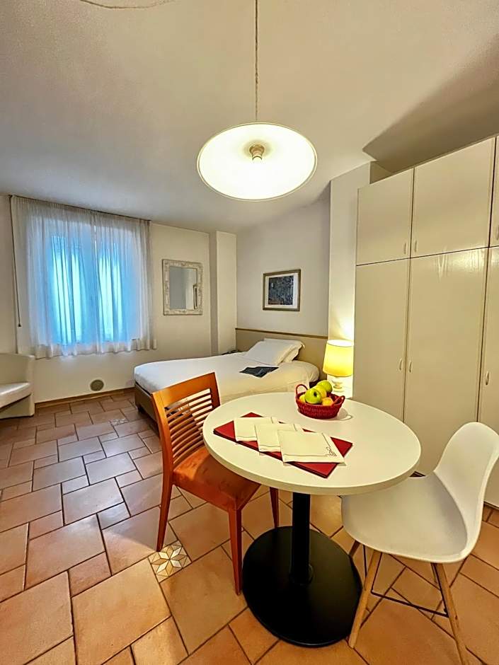 Manci Apartments by Hotel America