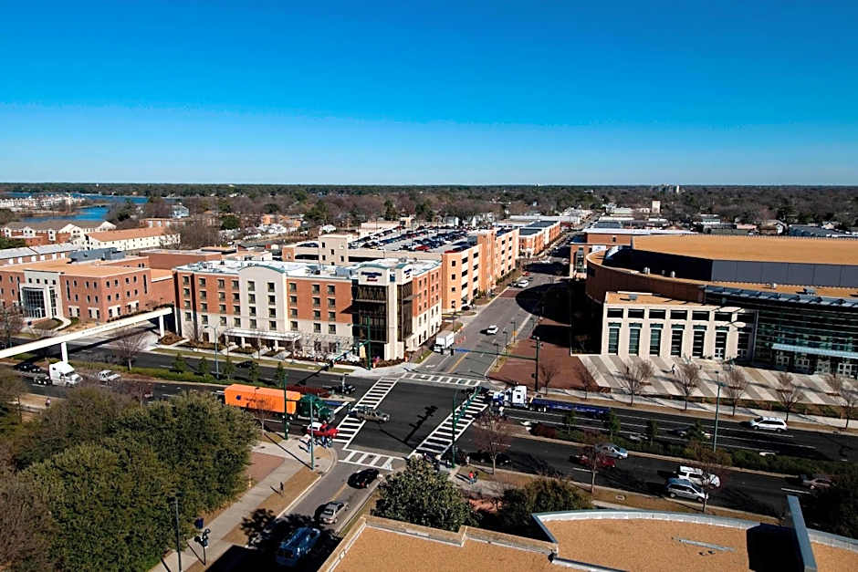 SpringHill Suites by Marriott Norfolk Old Dominion University