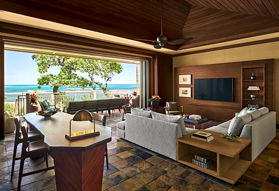 Four Seasons Resort Hualalai at Historic Ka upulehu