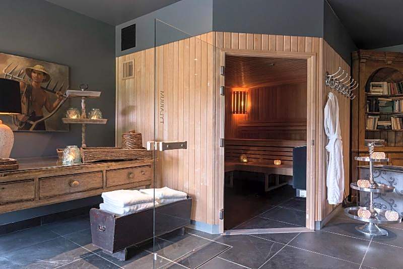 Hotel Spa Les Pins De César