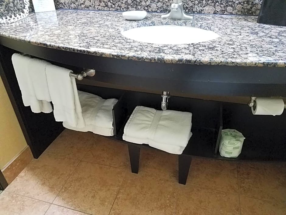 Comfort Suites Topeka Northwest