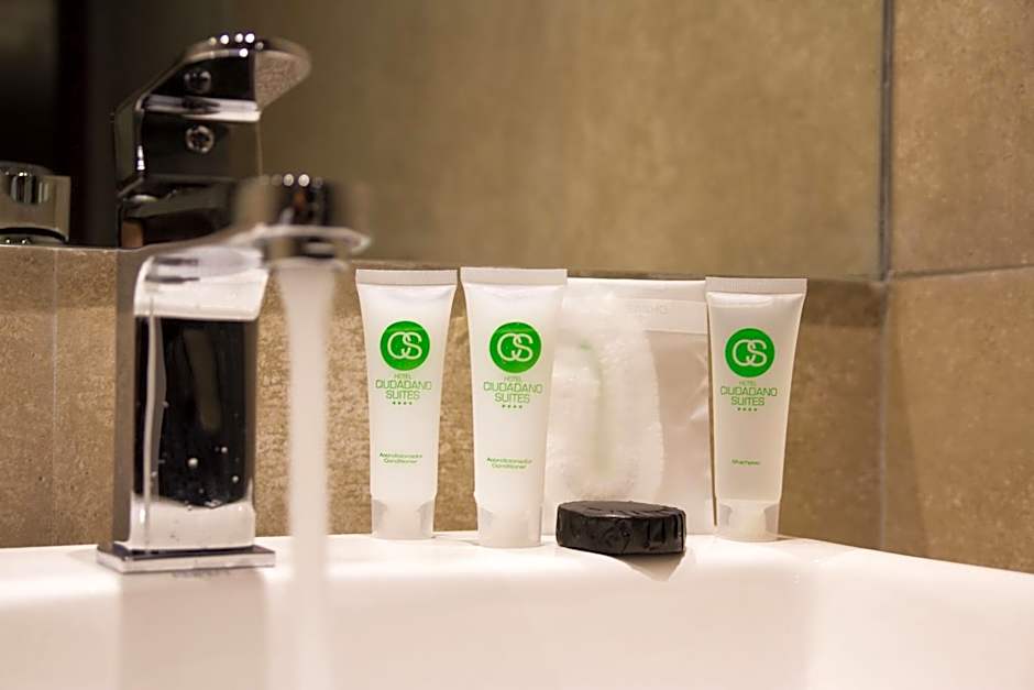 Hotel Ciudadano Suites