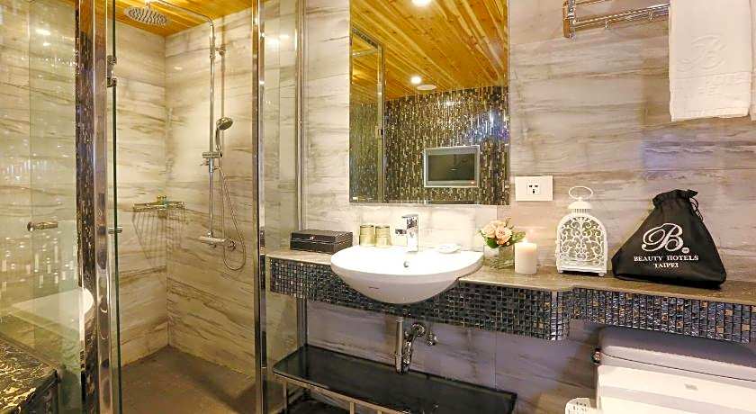 Beauty Hotels Taipei- Hotel Bchic