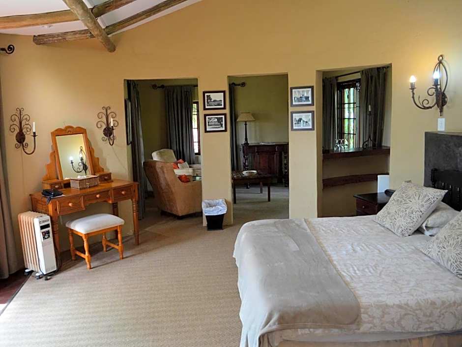 Bohm's Zeederberg Country House