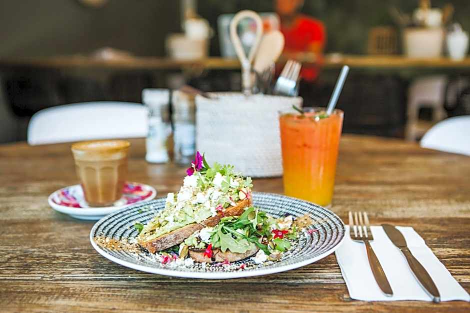 10 Hastings Street Motel