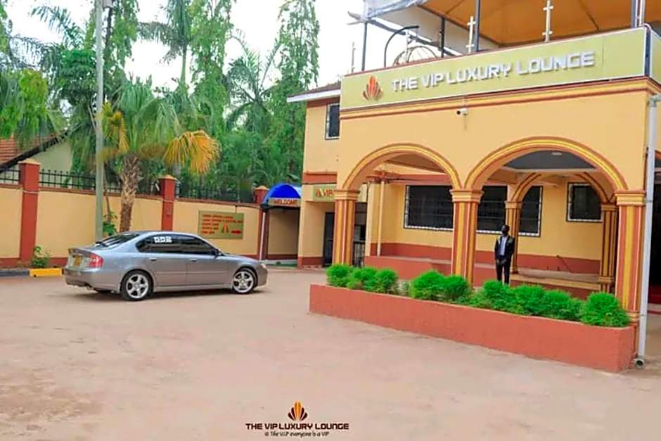 The VIP Luxury Lounge Hotel