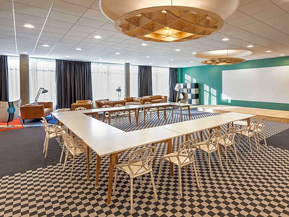 ibis Styles Le Mans Sud Mulsanne