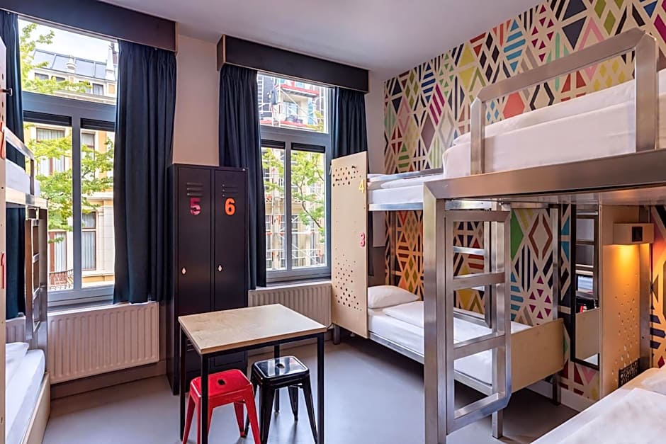 Stayokay Hostel Amsterdam Vondelpark