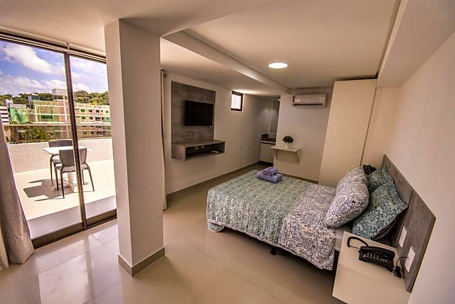 GOLDFLAT Cabo Branco by PenareiaTurBr